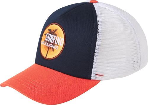 Jack Jones Byron Surf Trucker Cap Erkek Lacivert Şapka 12235034-04