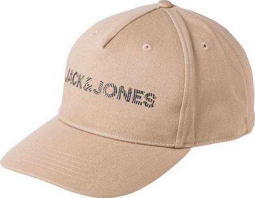 Jack Jones Adrıan Baseball Cap Erkek Beyaz Şapka 12235403-01