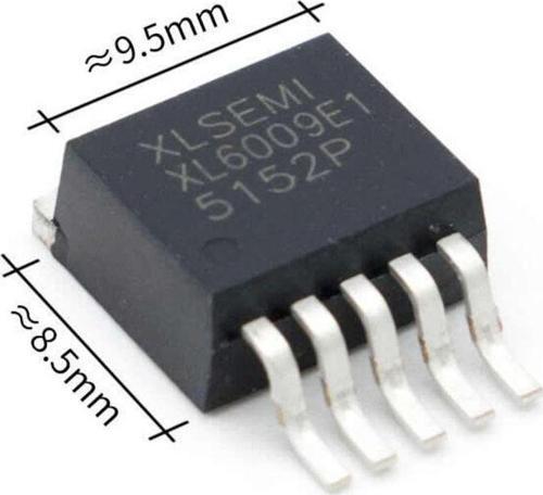 Xlsemi Xl6009e1 To263 400khz 35v 4a Regülatör Entegre Boost Step-up Dc Dc Çevirici Regülatör