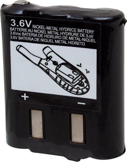 Ayt Powermaster 3.6 V 1000 ma Motorola Telsiz Telefon Pili