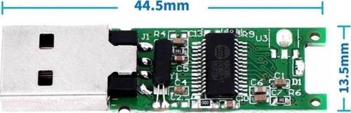Emmc Usb Adaptör Emmc Hafıza Entegresi Bga169 153 Çip Okuma Yazma Emcp Pcb Flash Bellek