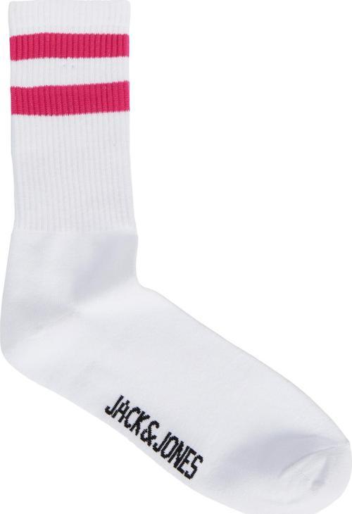 Jack Jones Aedan Tennıs Sock Sn Erkek Pembe Çorap 12240479-20