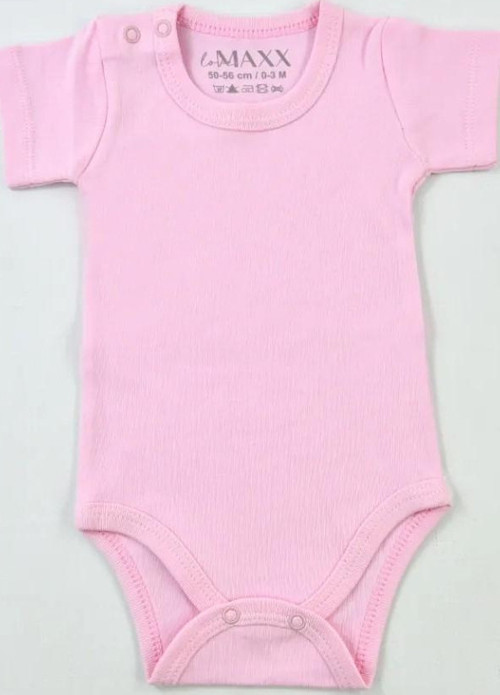 LOVEMAXX UNISEX KISA KOL ZIBIN Pembe