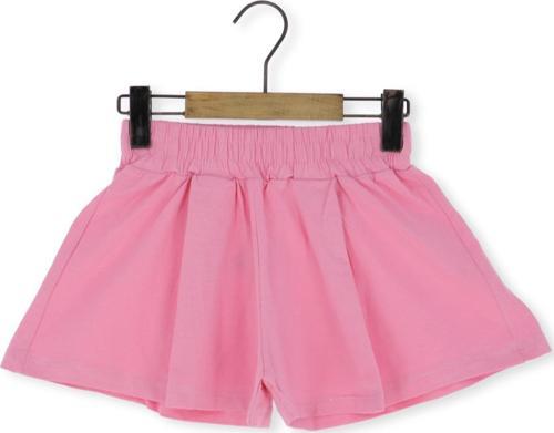 36/1 KOMPAK KIZ ŞORT Pembe