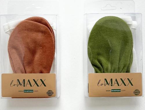 LOVEMAXX ERKEK İKİLİ ELDİVEN SET Haki
