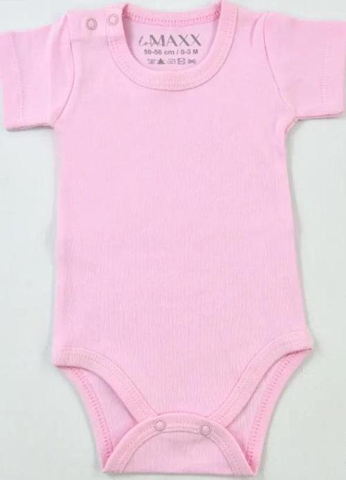 LOVEMAXX UNISEX KISA KOL ZIBIN Pembe