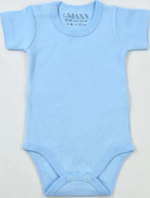 LOVEMAXX UNISEX KISA KOL ZIBIN Mavi