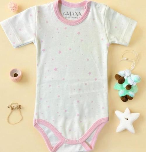 LOVEMAXX UNISEX KISA KOL ZIBIN Pembe