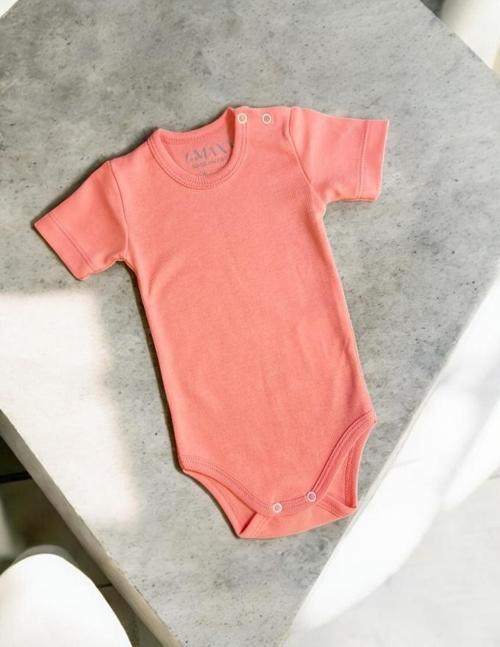LOVEMAXX UNISEX KISA KOL ZIBIN Nar Çiçeği