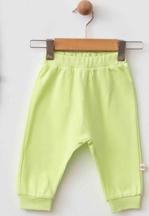 BEBE PANTOLON Yeşil