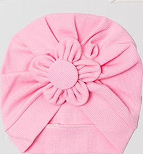 KAYRA KIZ BEBEK BONE Pembe