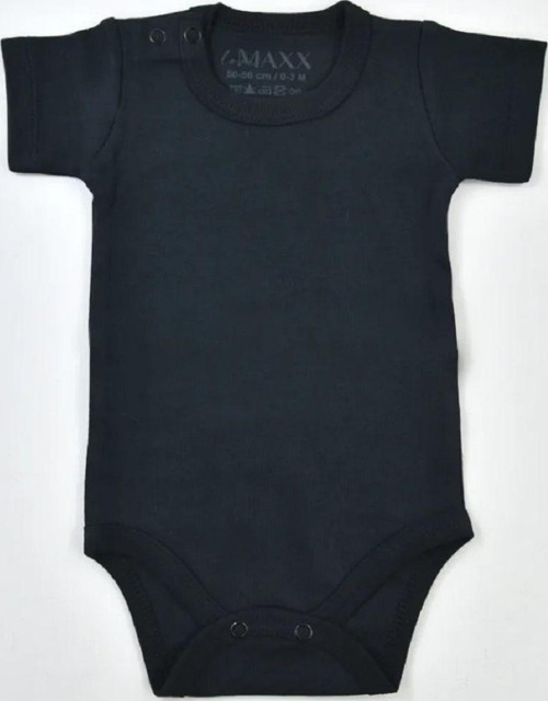 LOVEMAXX UNISEX KISA KOL ZIBIN Siyah