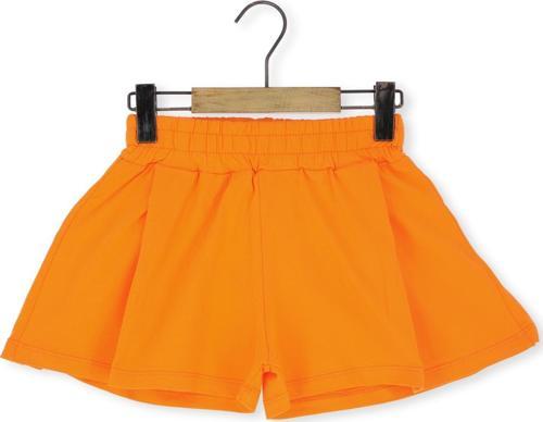 36/1 KOMPAK KIZ ŞORT Oranj