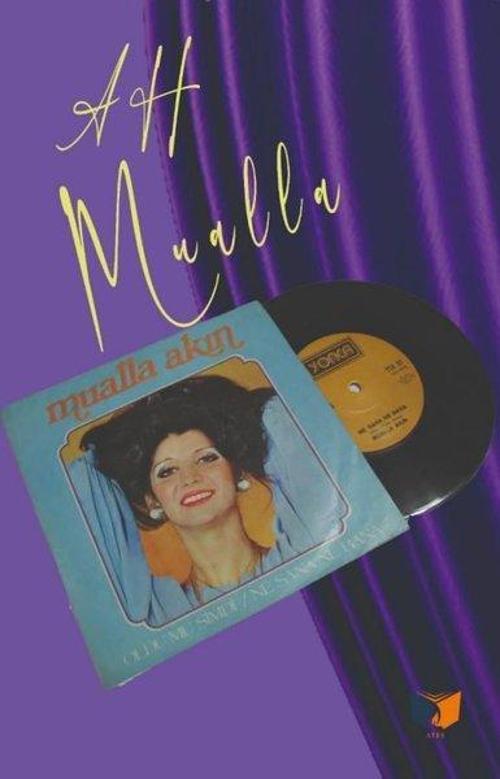 Ateş Yayınları Ah Mualla