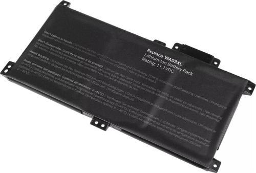 HP Pavilion x360 15‑BR000NO ile Uyumlu Notebook Bataryası Pili