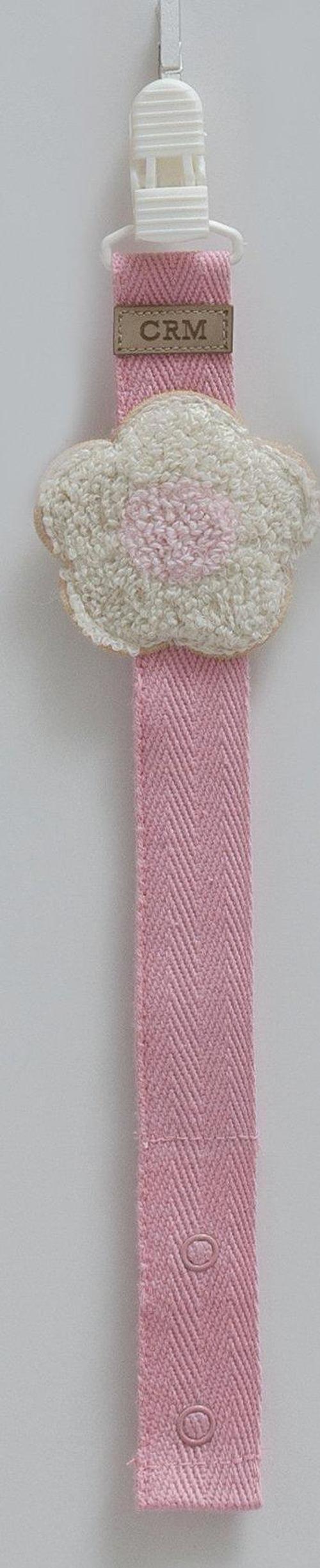 PAPATYALI EMZİK ASKISI Pembe
