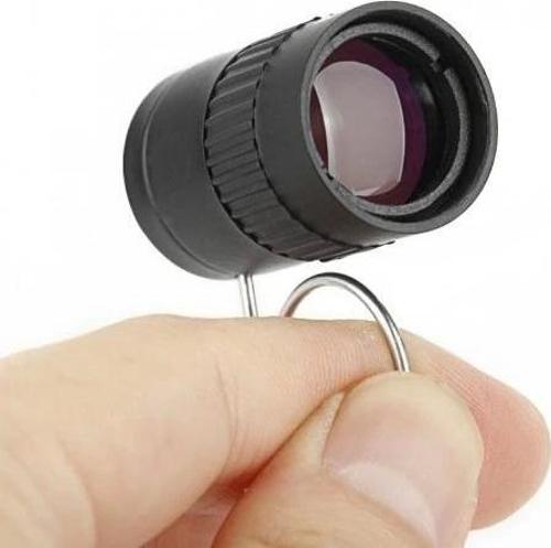 Baigish 25x17,5 Mini Parmak Dürbünü  1000m / 86m  Monoküler