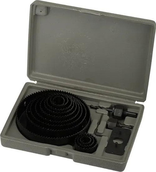 Tomax Ahşap Panç Set - 16 Parça, Kutulu