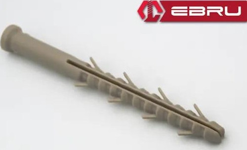 Ebru Plastik Siding Dübel 8x100 - 100 Adet