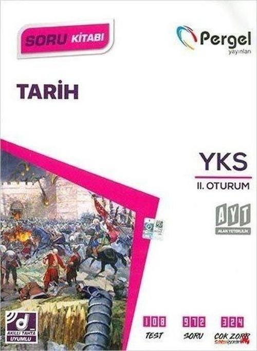 AYT Tarih Soru Kitabı