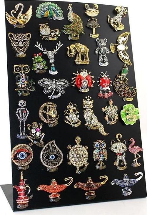 Swarovski Buz Dolapı Süsü Magnet Alk1544