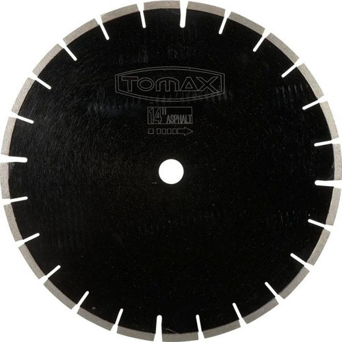 Asfalt Kesme Testeresi 350x3,2x8x25,4
