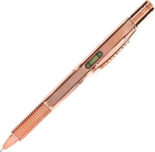 3in1 Multifonksiyon Kalem Copper
