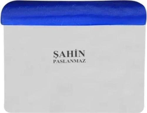 Şahin Bursa Paslanmaz Çelik Hamur Kazıma, Kazıyıcı Spatulası