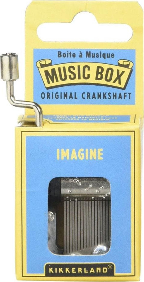 Imagine Müzik Kutusu