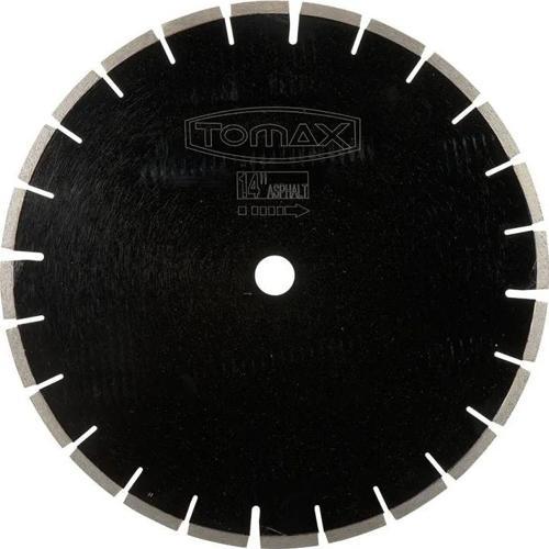 Tomax Asfalt Kesme Testeresi 350x3,2x8x25,4