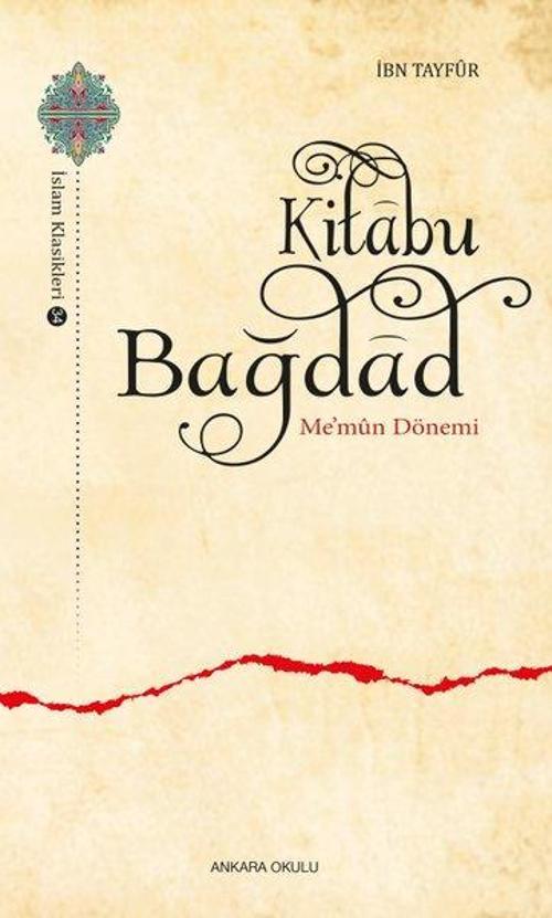 Kitabu Bağdad: Memun Dönemi