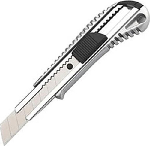 Real Nerox Metal Maket Bıçağı 18mm NRX-F616