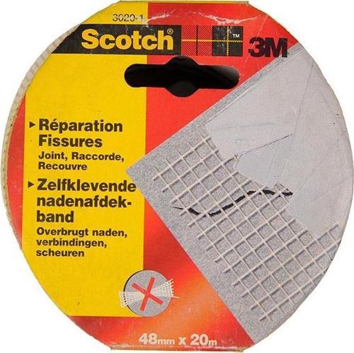 Scotch 3020 Çatlak Tamir Bandı