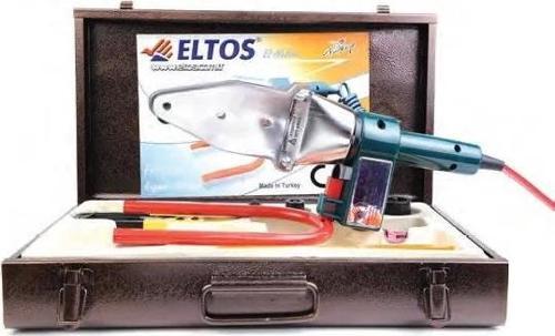 Eltos Boru Kaynak Makine Seti 1200 W Yanmaz Kablolu (CE Belgeli)