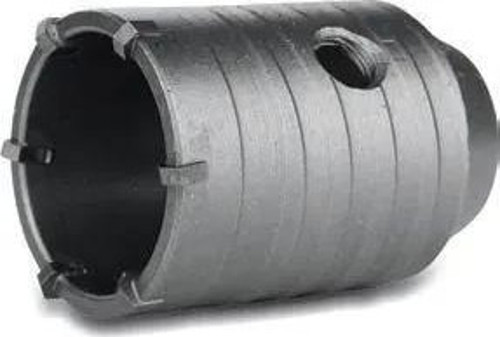 Tomax Adaptörlü Elmaslı Beton Delme Panç 120 mm