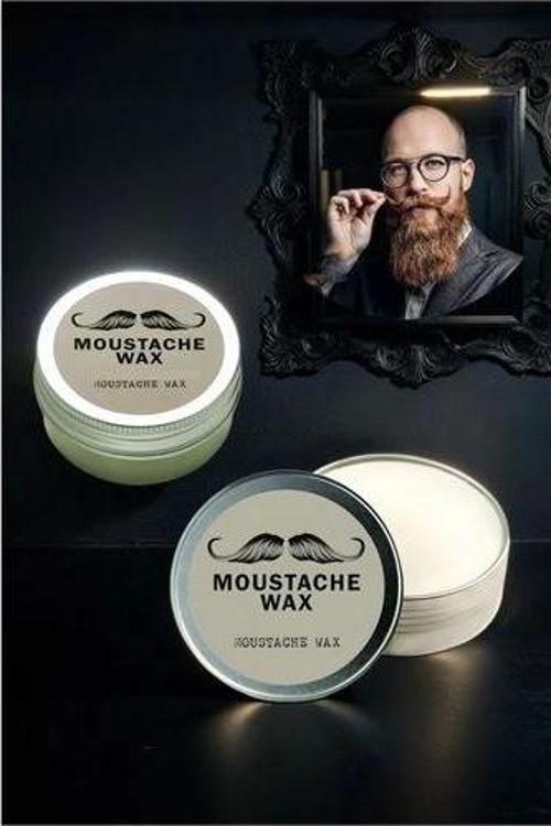 Nano Bıyık Sabitleyici Wax   Absolute Professional
