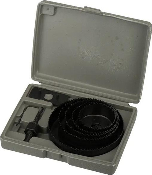 Tomax Ahşap Panç Set - 8 Parça, Kutulu