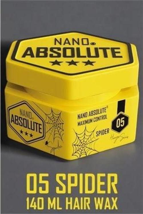 Saç Wax Spider Hair Wax Orta Sert ve Mat Absolute Professional