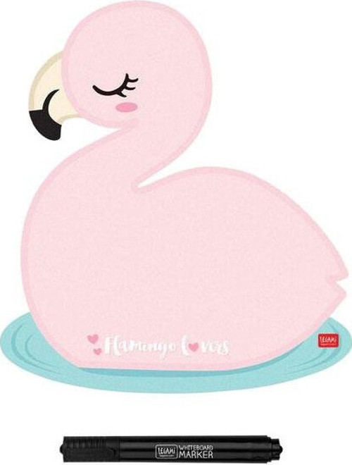 Magnetli Tahta Flamingo K073607