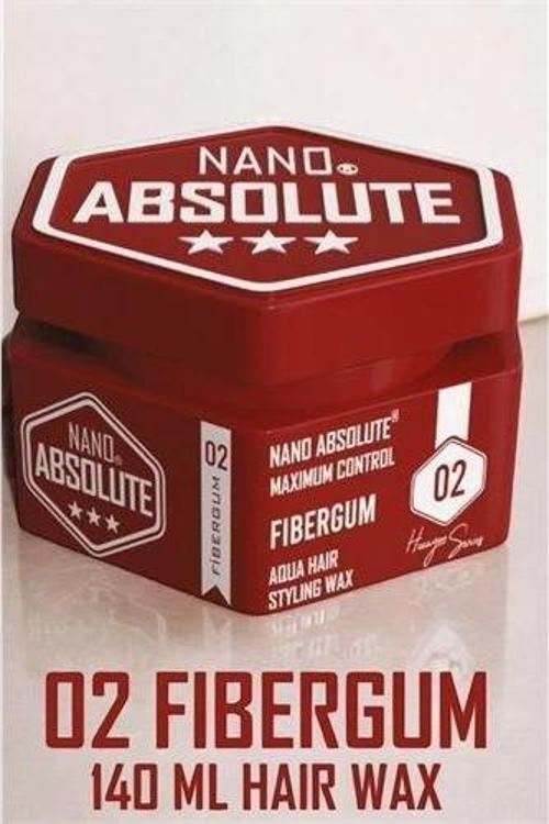 Saç Wax FiberGum Hair Wax Sert ve Parlak  Absolute Professional