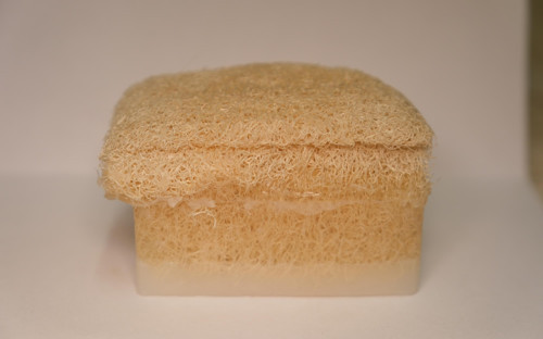 KEÇİ SÜTLÜ LİFLİ SABUN 160GR