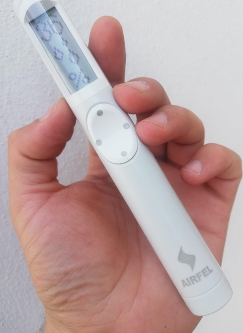 Auer Maximax AUSW-09HRR1R Uyumlu Klima Kumandası