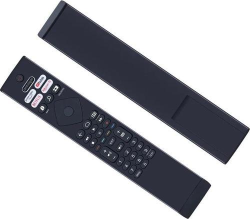 65PUS8848/62 İle Uyumlu Android Tv Kumanda-Mikrofonsuz