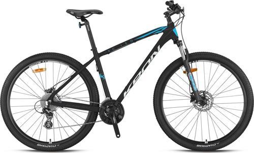 XC 150 - 29  MTB - 17' - 24 Vites - H.DISC - Mat Siyah-Gri/Turkuaz