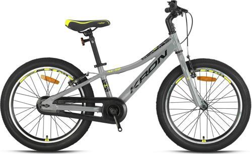 XC 50 - 16  MTB - 9' - Single Speed - V.B - Nardo Gri-Siyah/Neon Sarı