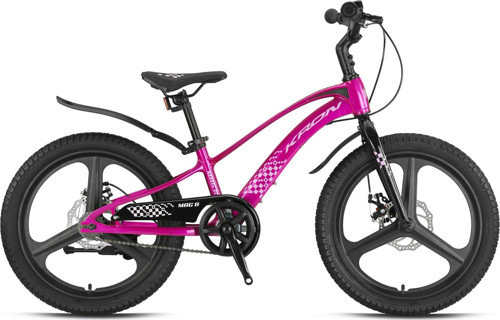 MAG8 - 16 - Vitessiz - M.Disc - Pembe-Toz Pembe