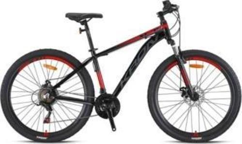 XC 75 - 29  MTB - 19' - 21 Vites - M.DISC. - Mat Siyah-Neon Turuncu/Bej