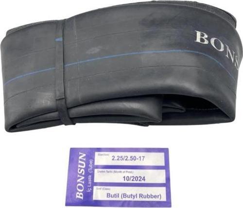 17 X 2.25 X 2.50 İÇ LASTİK  [ BONSUN ] BONSUN17