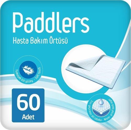 2x30 60 Adet Hasta Bakım Yatak Koruyucu Örtü (60X90 Boyutunda)
