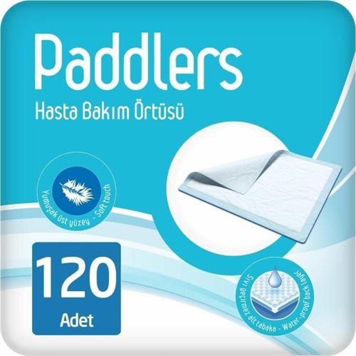4x30 120 Adet Hasta Bakım Yatak Koruyucu Örtü (60X90 Boyutunda)